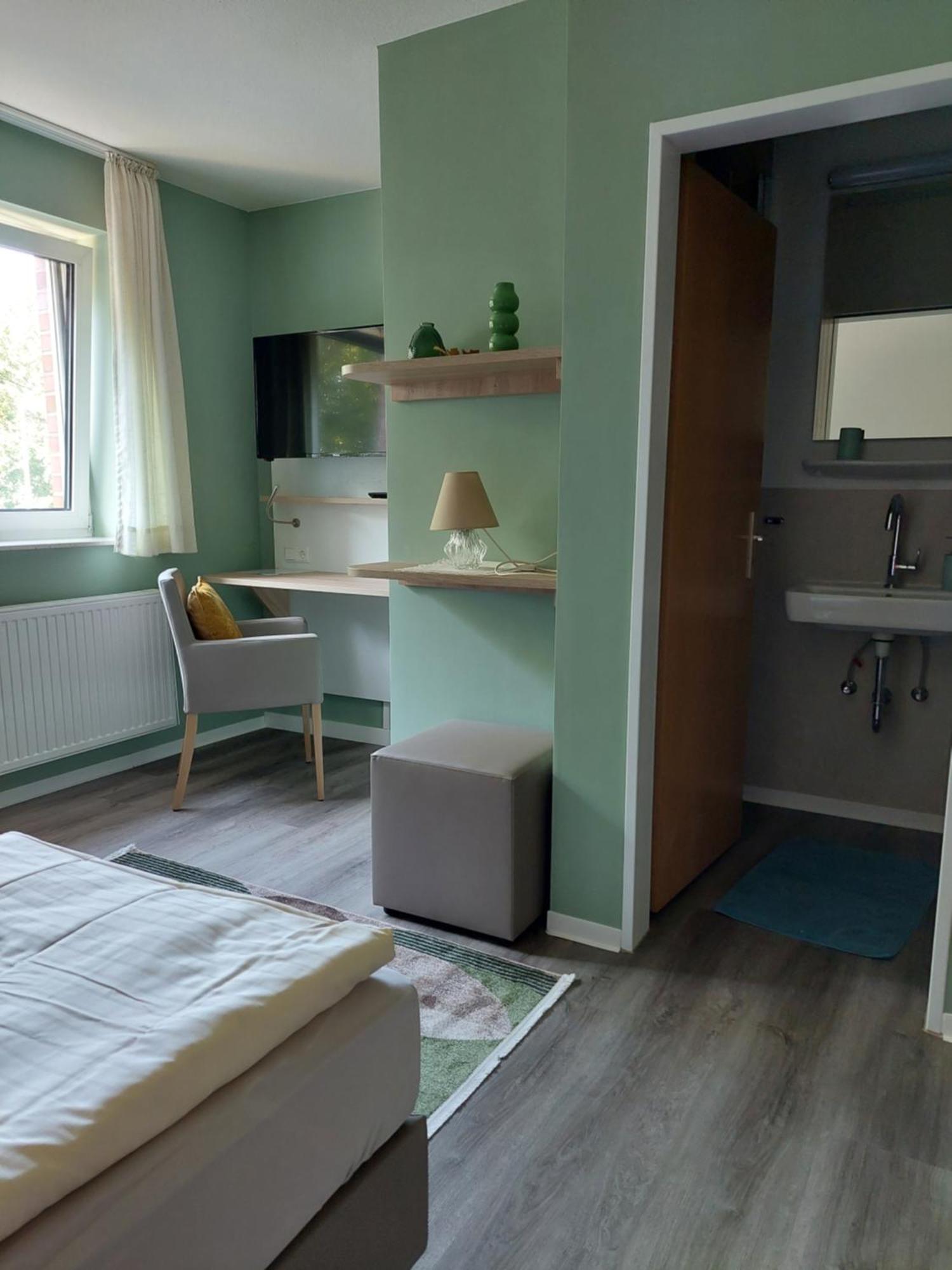 Altdeutscher Hof Beckord Gütersloh Quarto foto